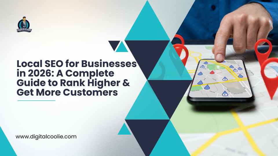 Local SEO for Businesses in 2026: A Complete Guide to Rank Higher & Get More Customers