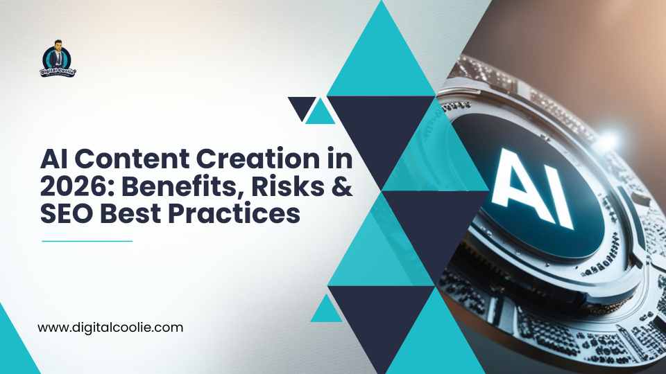 AI Content Creation in 2026: Benefits, Risks & SEO Best Practices