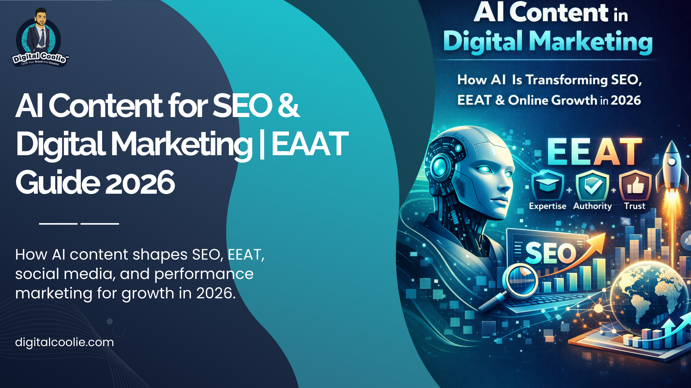AI Content in Digital Marketing: How AI Is Transforming SEO, EEAT & Online Growth in 2026
