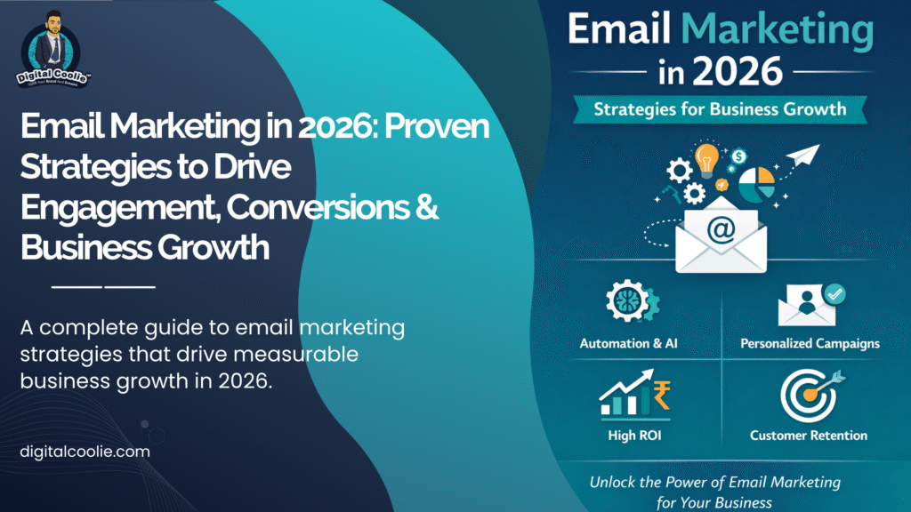 Email marketing