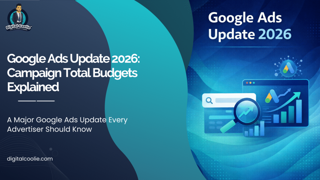 Google Ads Update