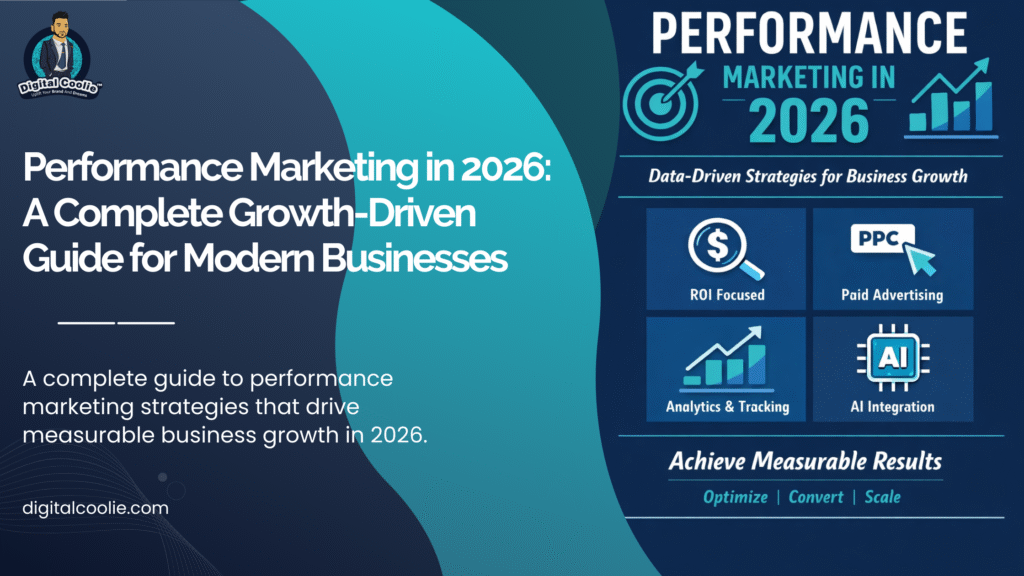 Performance Marketing