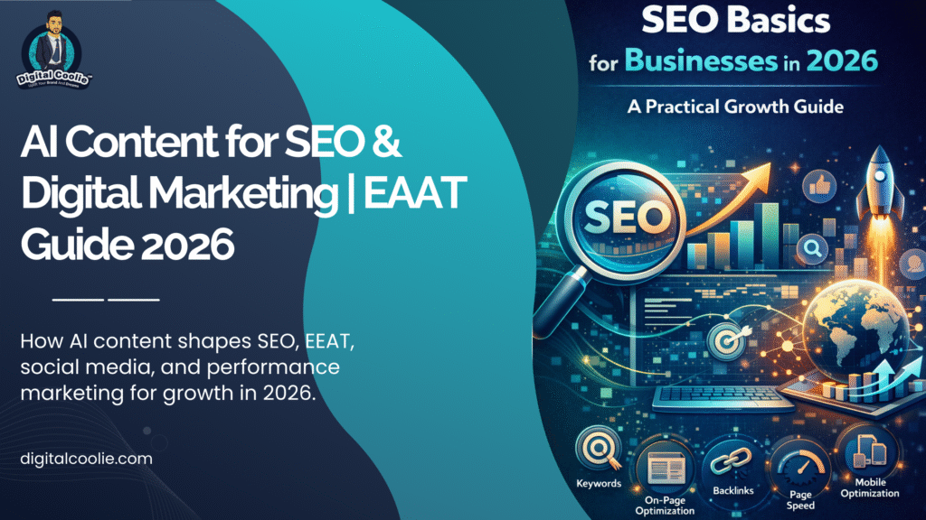 SEO Basics for businesses