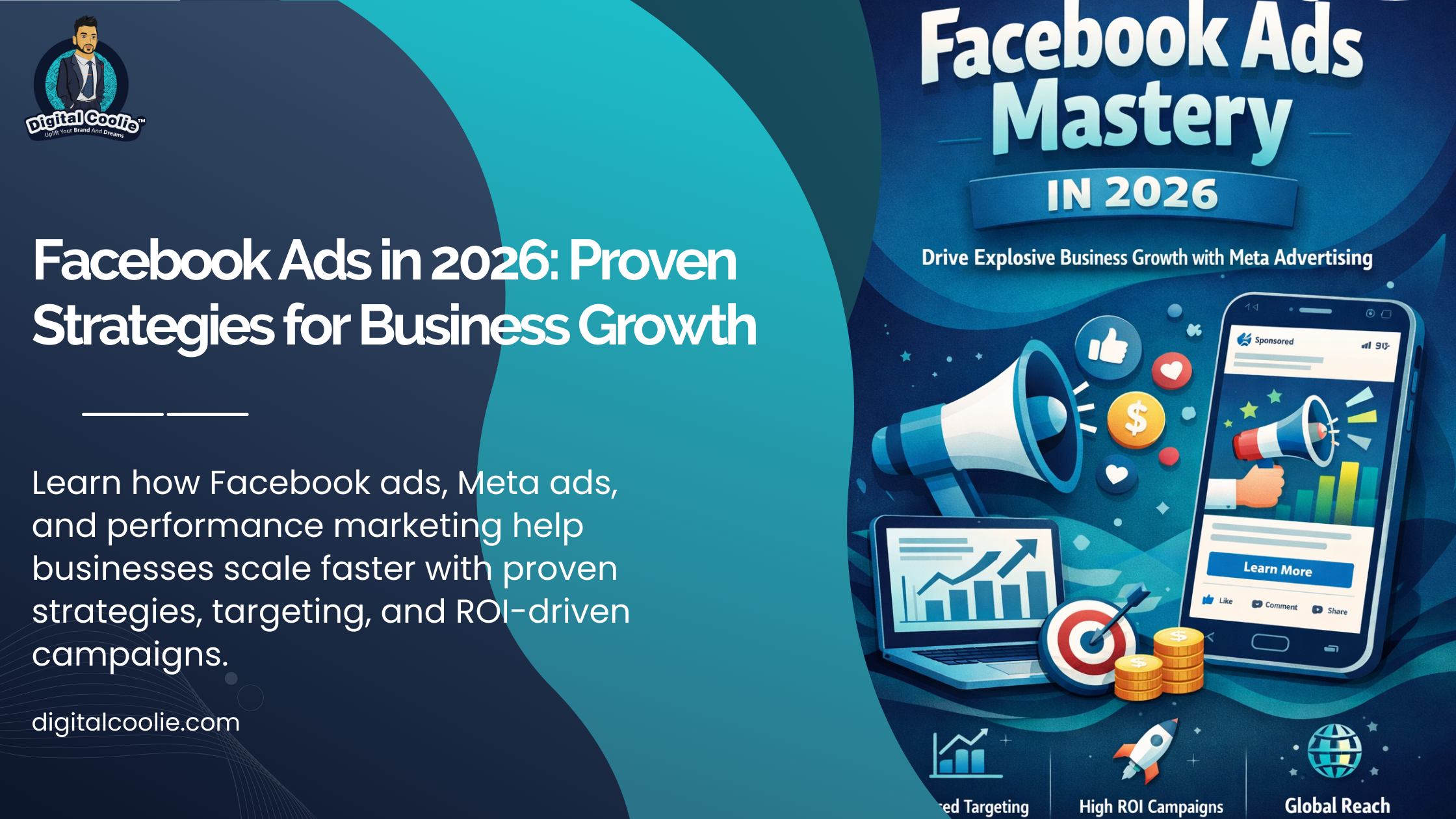 Facebook Ads Mastery in 2026: How Businesses Drive Explosive Growth with Meta Advertising
