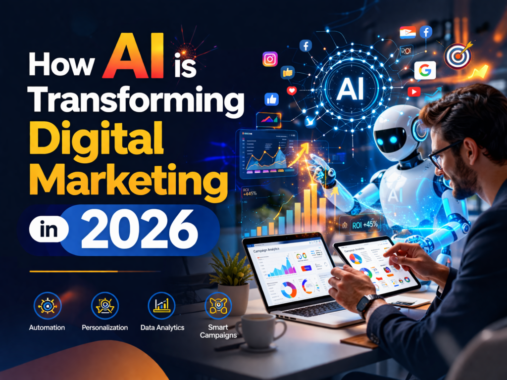 AI digital marketing