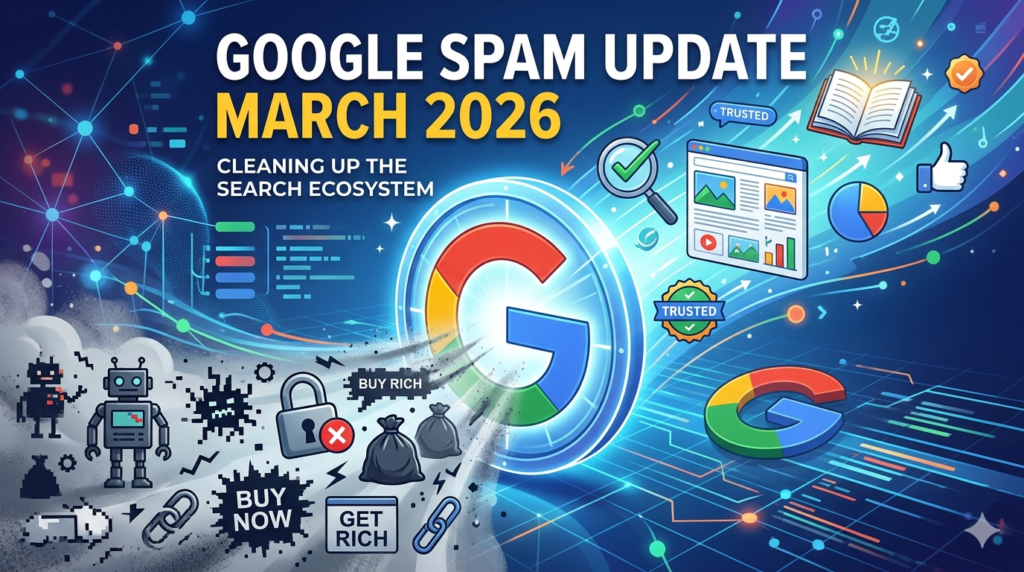 Google March 2026 Spam Update Impact
