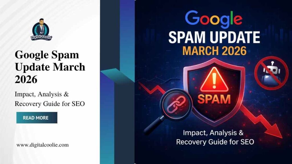 Google Spam Update March 2026