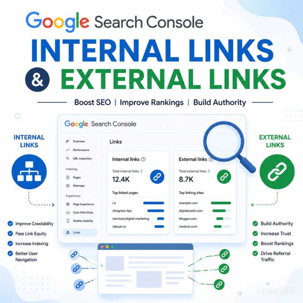 Google Search Console backlinks not showing
