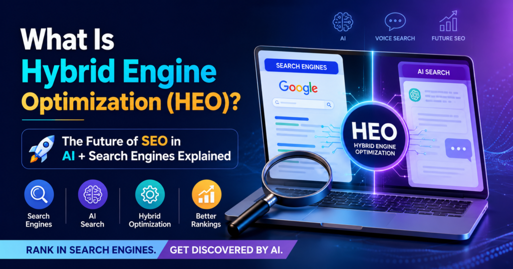 Hybrid Engine Optimization