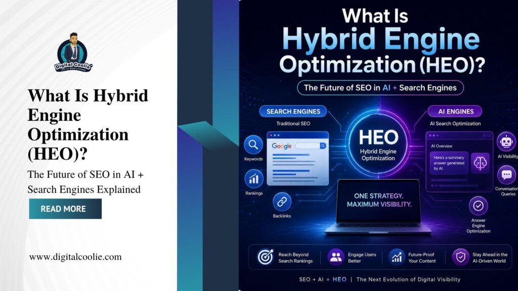 Hybrid Engine Optimization