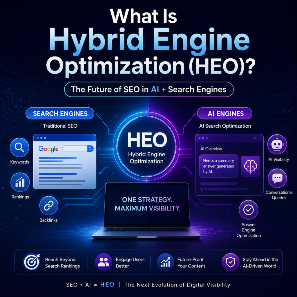 What is Hybrid Engine Optimization