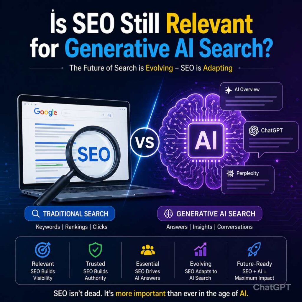Generative AI Search Optimization