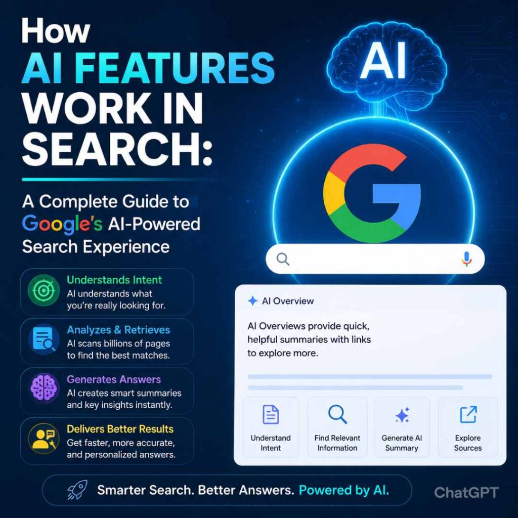 Generative AI in Google Search