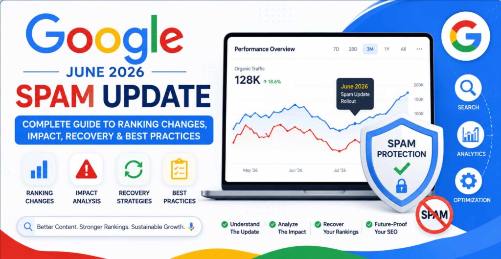 Google June 2026 Spam Update