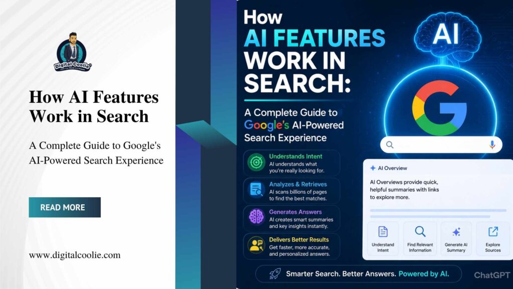 How AI Features Work in Search