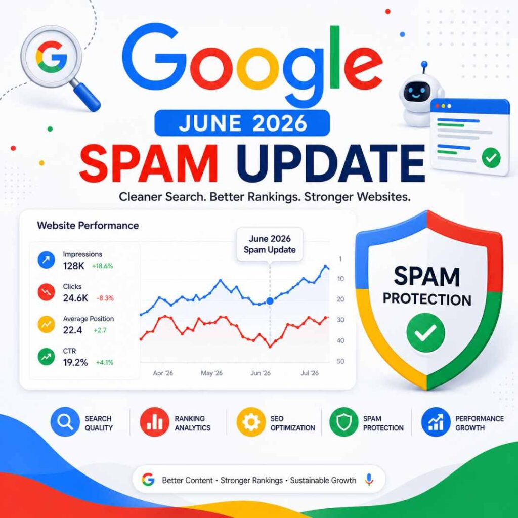 June 2026 spam update