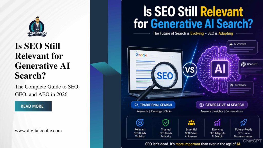 SEO for Generative AI Search