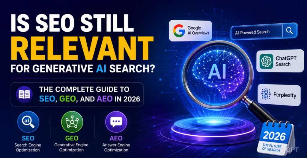 SEO for Generative AI Search