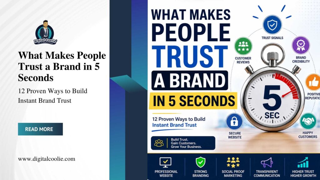 Brand Trust